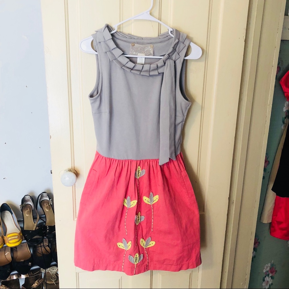 SOLD! Anthropologie Spring Dress